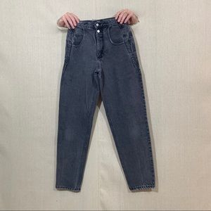 VINTAGE GUESS ACID WASH JEAN